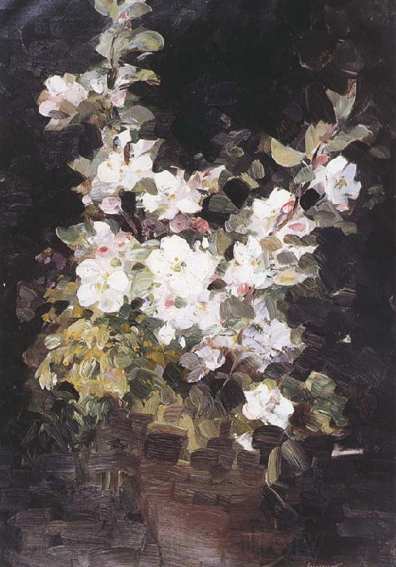 Nicolae Grigorescu Apple Blossom